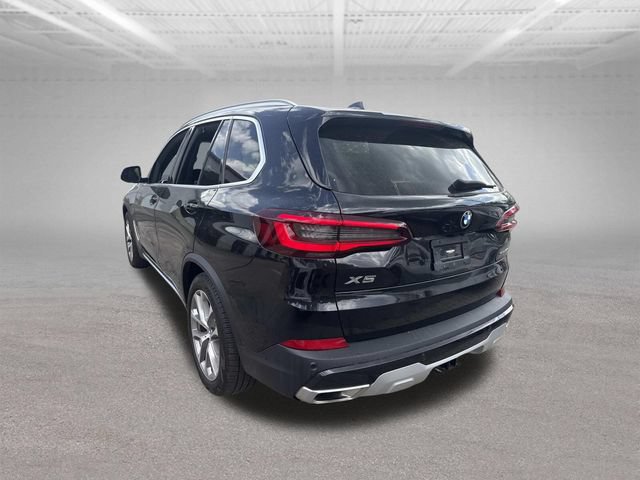 Used 2022 BMW X5 xDrive40i AWD/4WD image 11