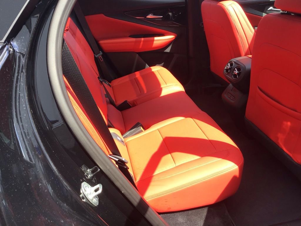 Used 2025 Chevrolet Blazer EV SS AWD/4WD image 29