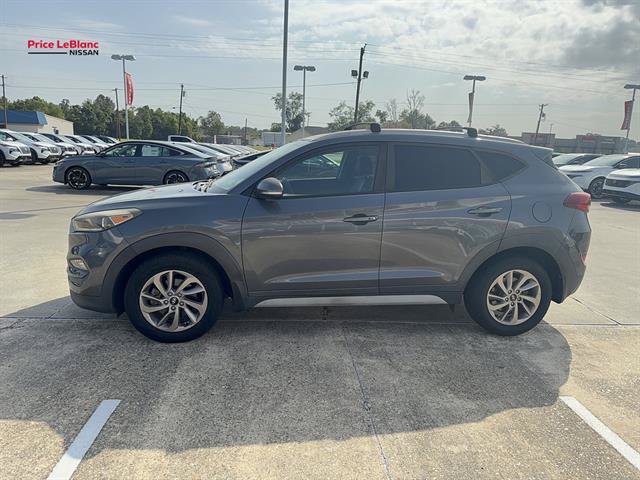 Used 2017 Hyundai Tucson SE Plus FWD image 4