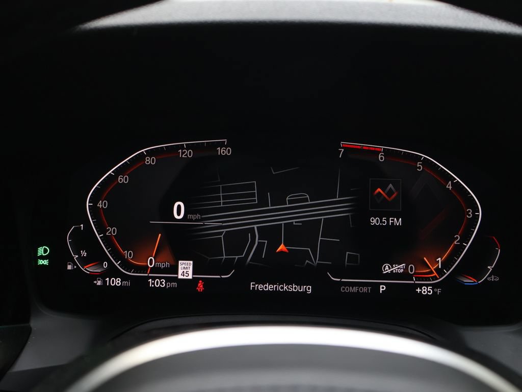 Used 2022 BMW 330i Sedan w/ M Sport Package RWD image 22