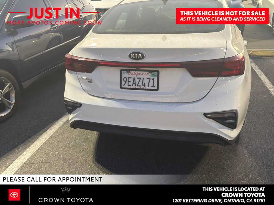 Used 2019 Kia Forte Sedan FWD image 5