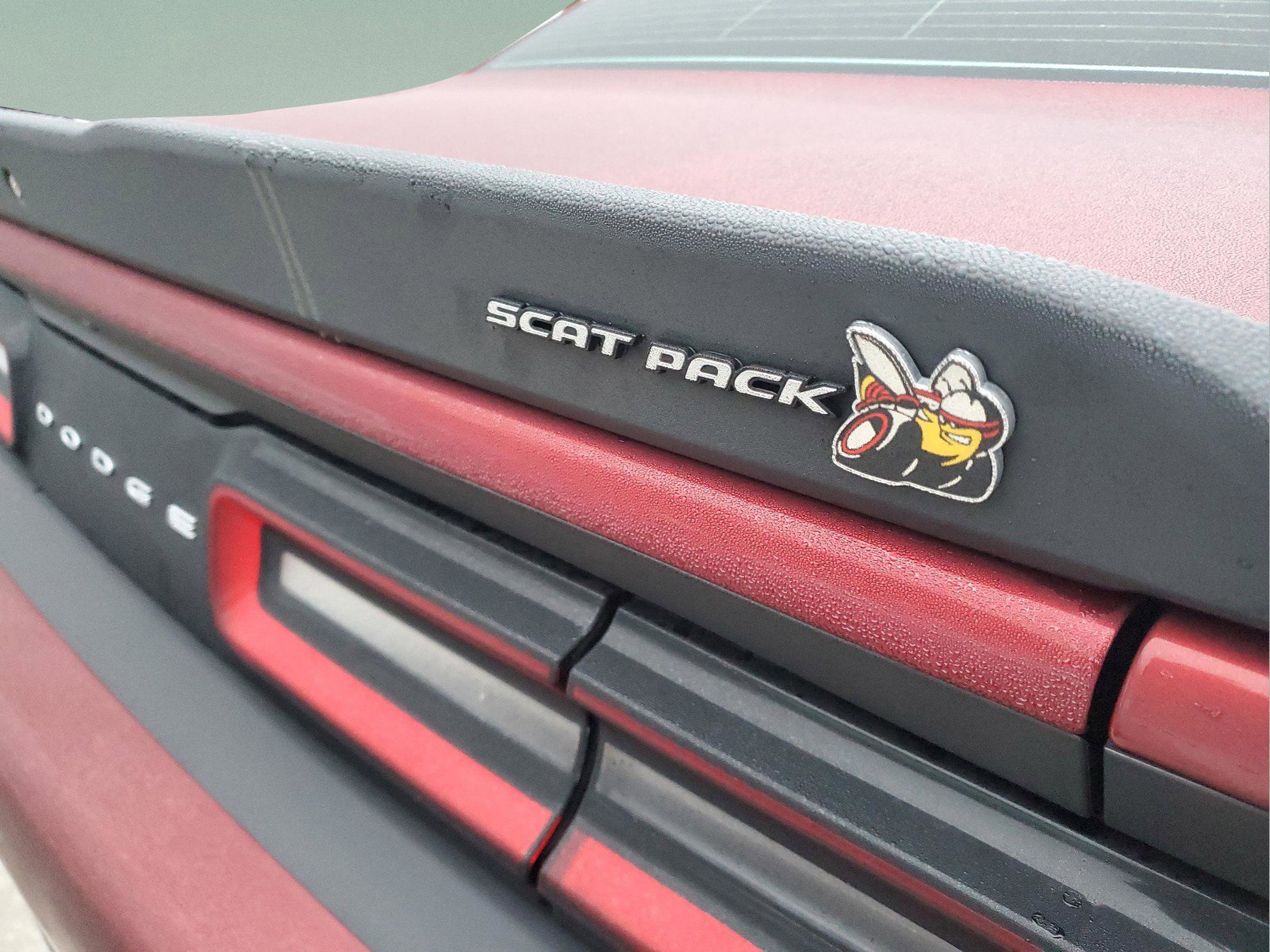 Certified 2022 Dodge Challenger R/T Scat Pack w/ Plus Package image 8