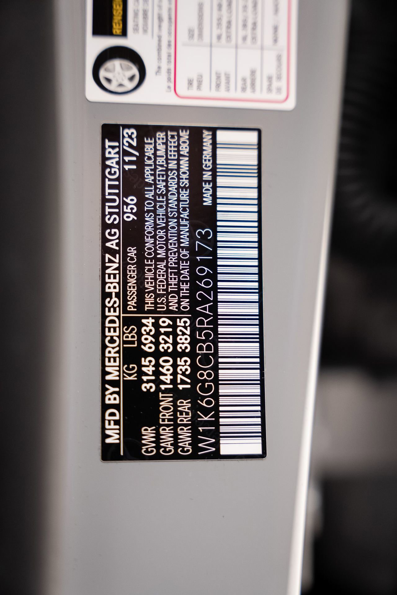 Used 2024 Mercedes-Benz S 63 AMG S image 64