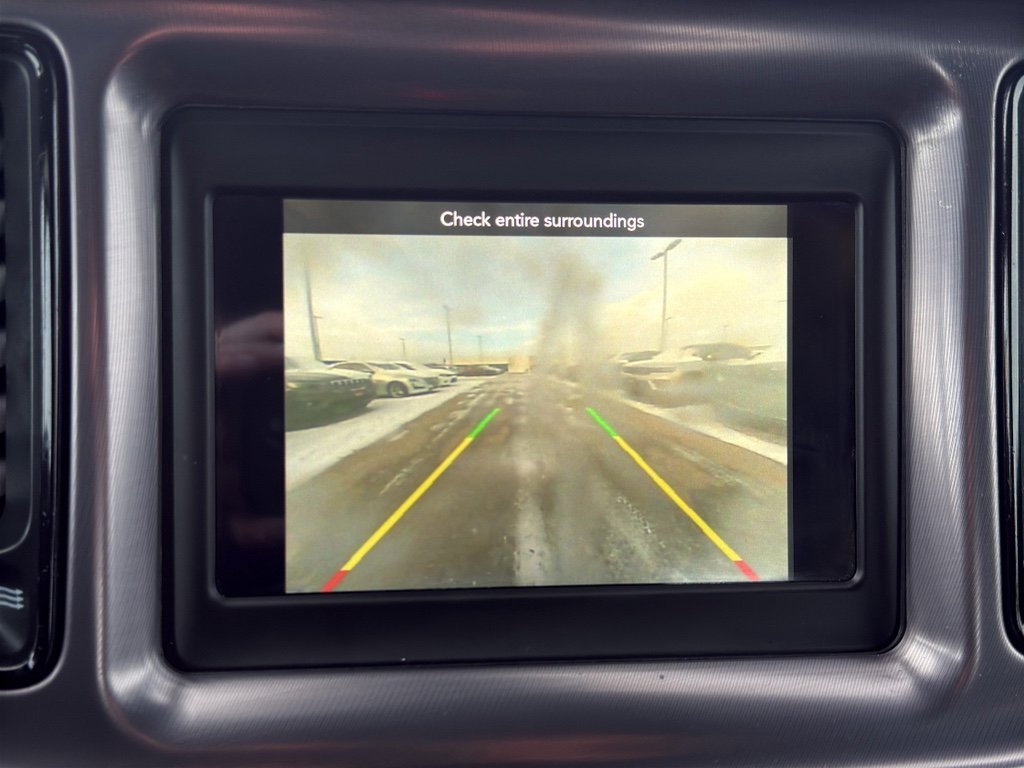 Used 2019 Dodge Challenger SXT w/ Blacktop Package image 18