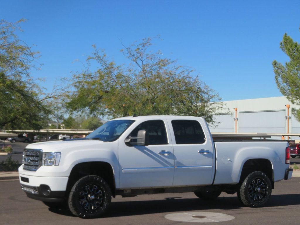 Used 2013 GMC Sierra 2500 Denali