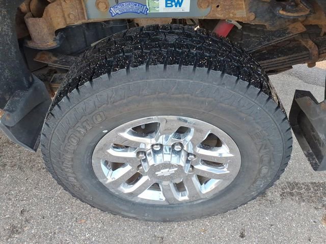 Used 2018 Chevrolet Silverado 3500 LTZ w/ Duramax Plus Package AWD/4WD image 20