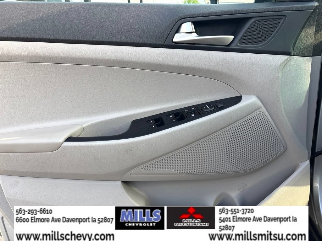 Used 2020 Hyundai Tucson Value FWD image 9