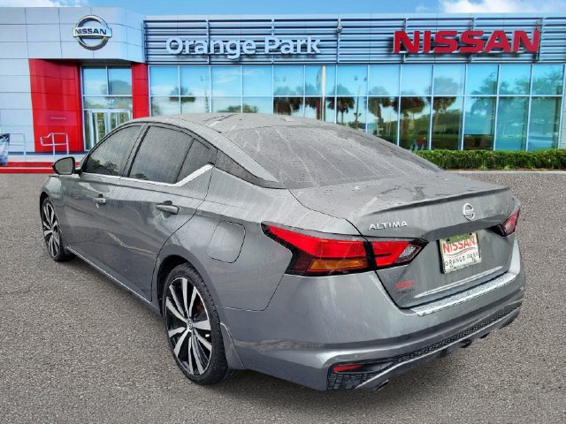 Used 2022 Nissan Altima 2.5 SR FWD image 3