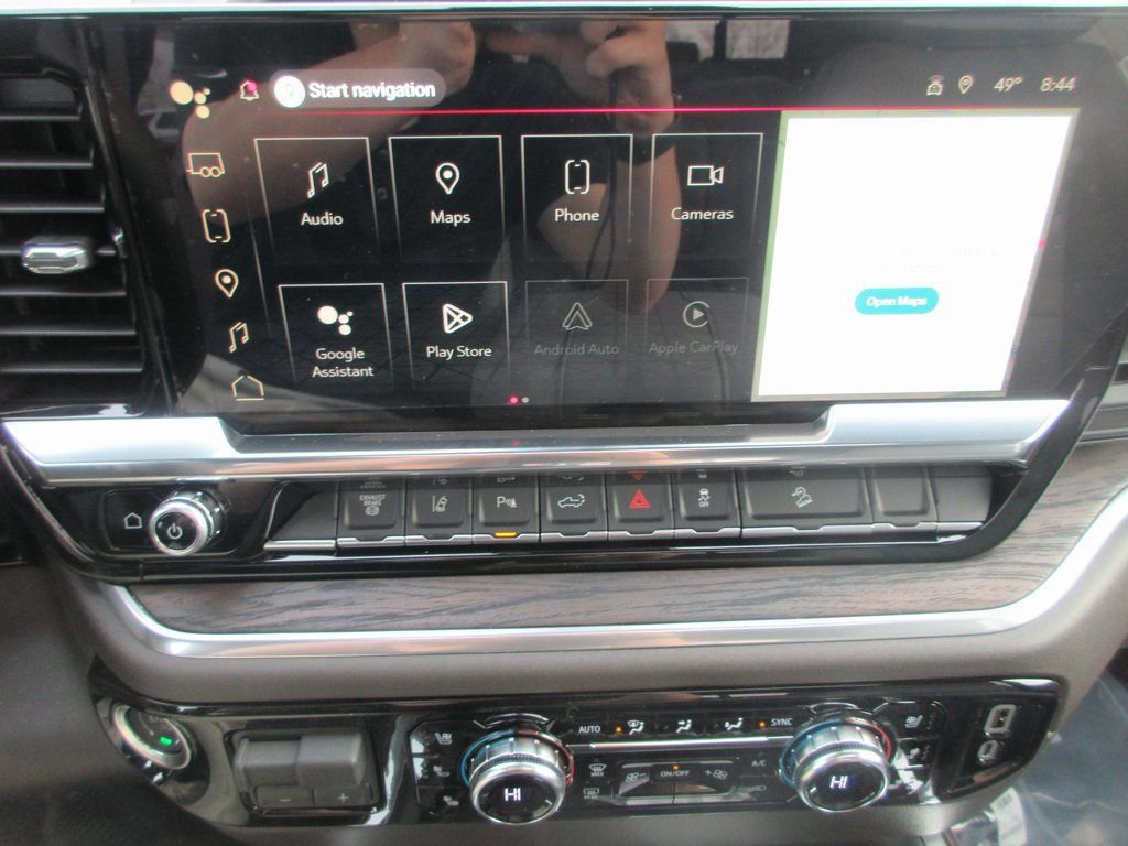 New 2026 GMC Sierra 3500 SLT w/ SLT Premium Package image 20