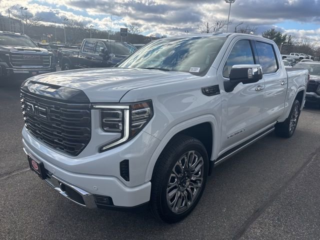 New 2026 GMC Sierra 1500 Denali Ultimate AWD/4WD image 3