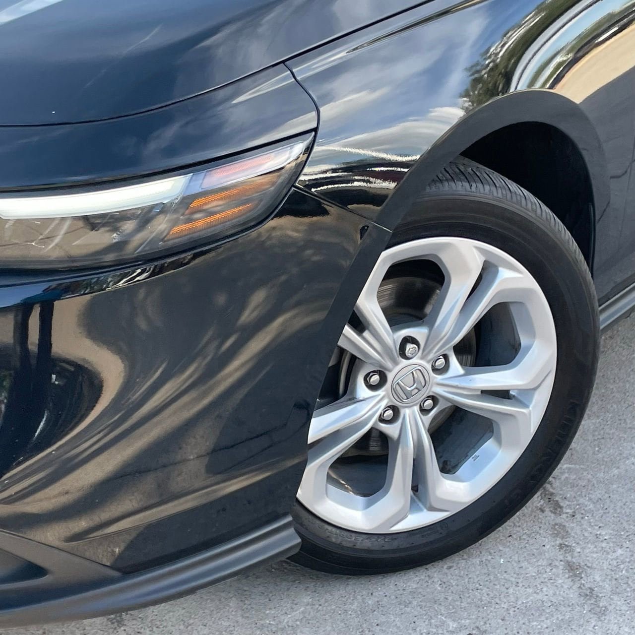 Used 2024 Honda Accord LX image 8