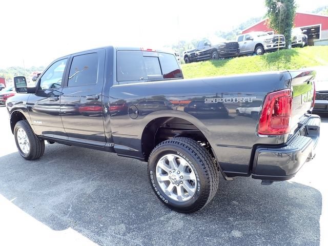 New 2027 RAM 2500 Laramie w/ Sport Appearance Package AWD/4WD image 3