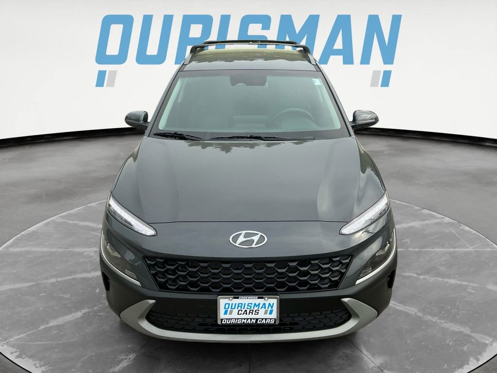 Used 2023 Hyundai Kona SEL AWD/4WD image 9