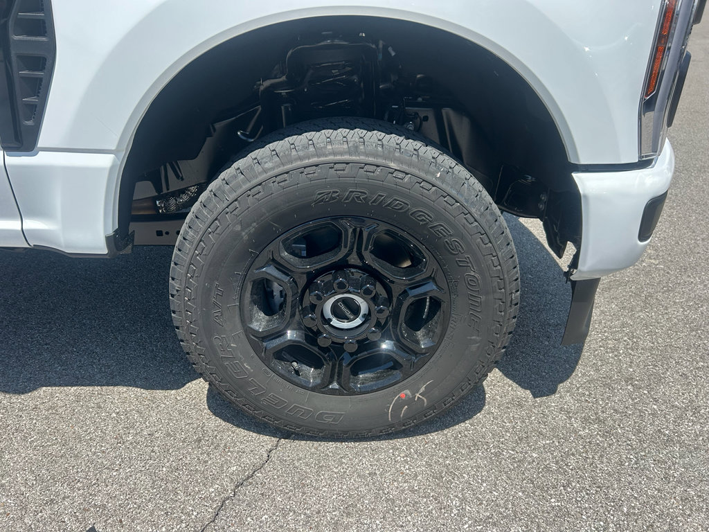 New 2025 Ford F350 XL w/ STX Appearance Package image 15
