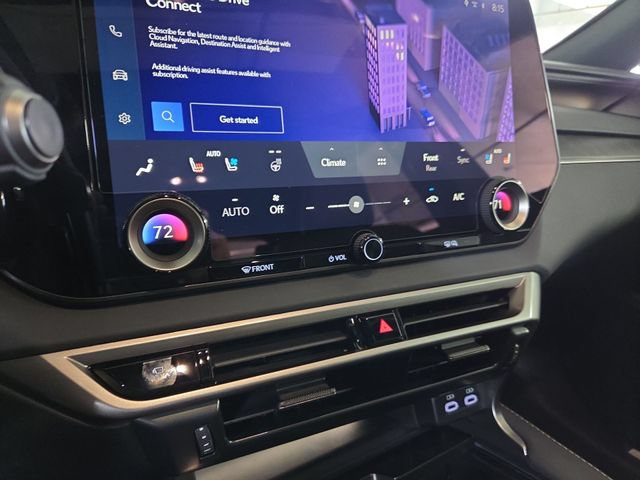 New 2026 Lexus RX 350h AWD/4WD image 19