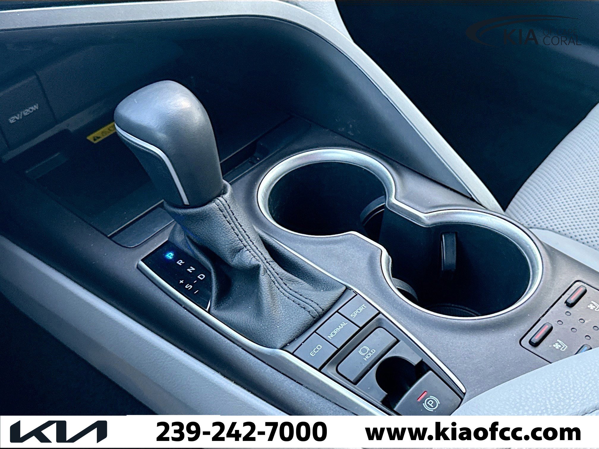 Used 2023 Toyota Camry XLE w/ Navigation Package FWD image 26