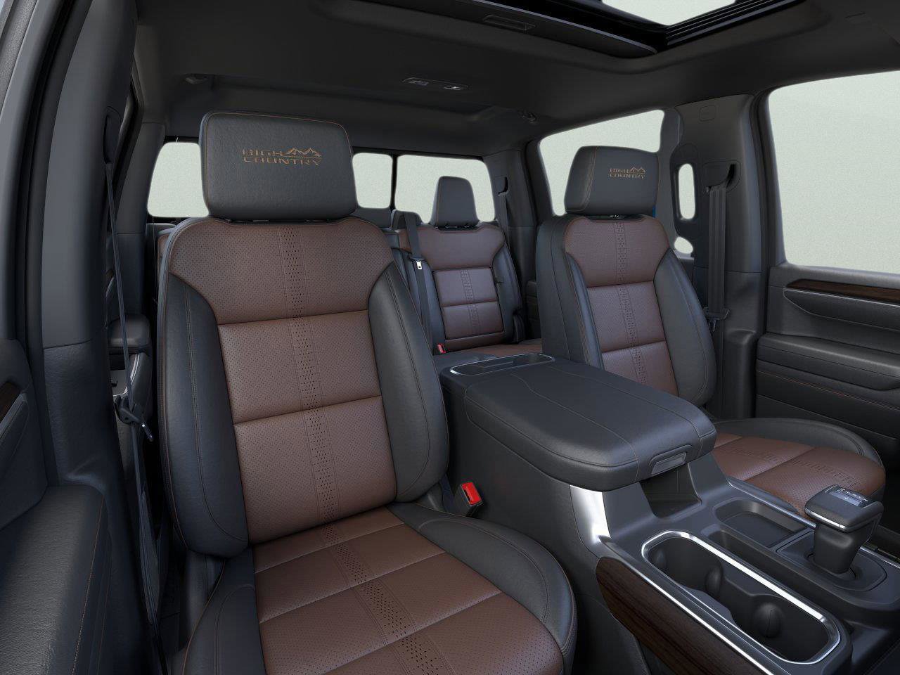 New 2026 Chevrolet Silverado 1500 High Country image 48