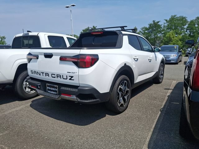 Used 2024 Hyundai Santa Cruz Limited AWD/4WD image 4