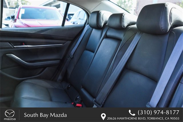 Certified 2025 MAZDA MAZDA3 s image 19