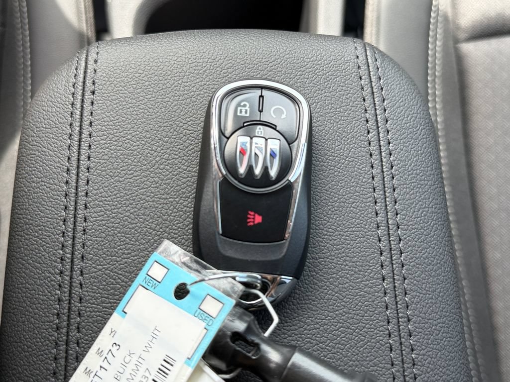 New 2026 Buick Encore GX Preferred w/ Advanced Technology Package FWD image 43