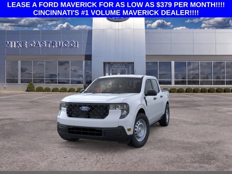 New 2026 Ford Maverick XL w/ 4K Tow Package AWD/4WD image 2