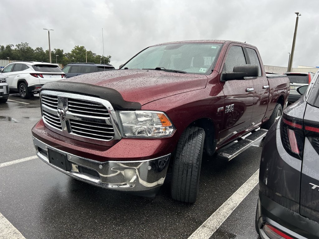 Used 2017 RAM 1500 Big Horn AWD/4WD image 7