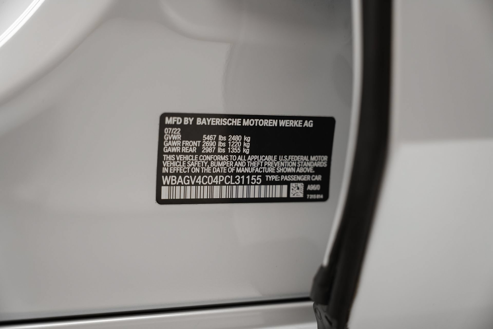Used 2023 BMW 840i Gran Coupe xDrive w/ Driving Assistance Package AWD/4WD image 59
