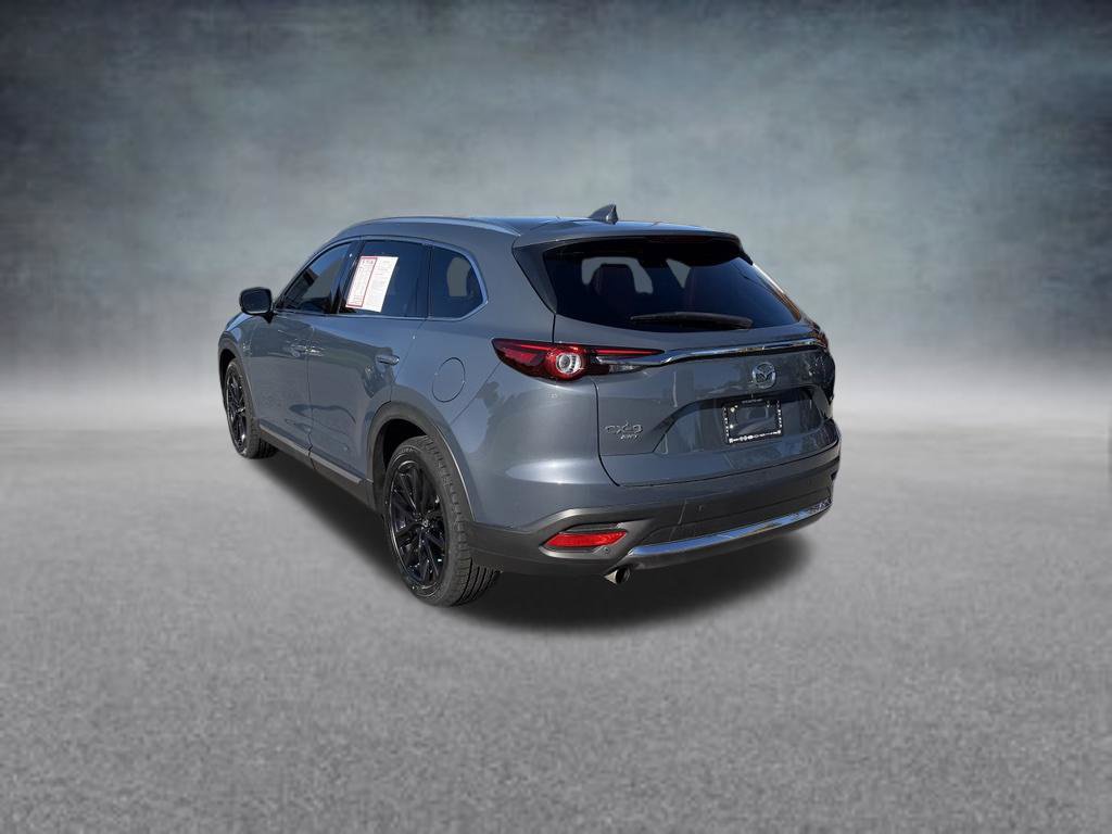 Used 2023 MAZDA CX-9 Carbon Edition AWD/4WD image 3