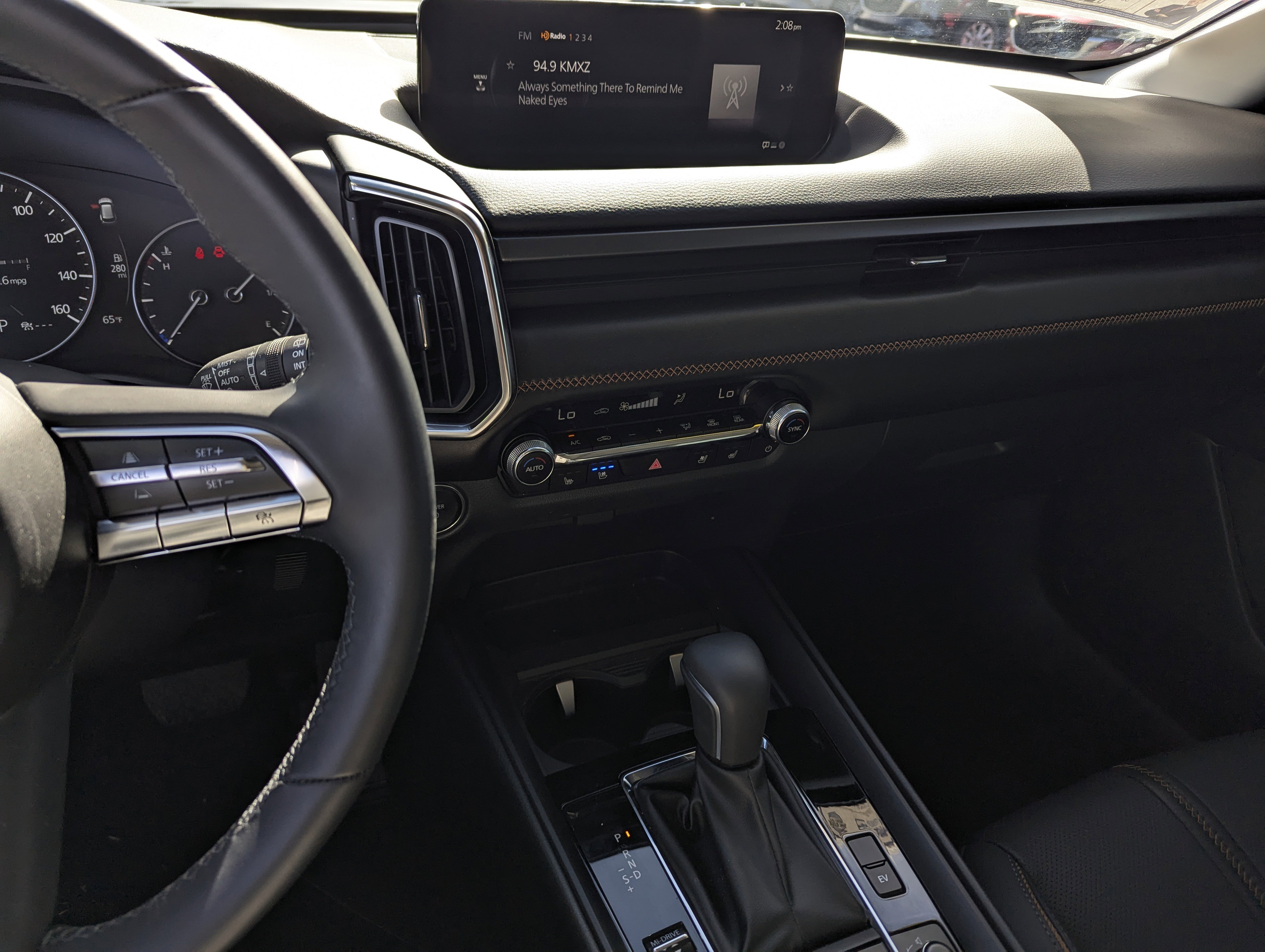 Certified 2025 MAZDA CX-50 2.5 Hybrid w/ Weather Package image 10