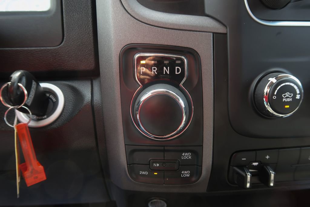 Used 2023 RAM 1500 Tradesman w/ Tradesman SXT Package AWD/4WD image 33