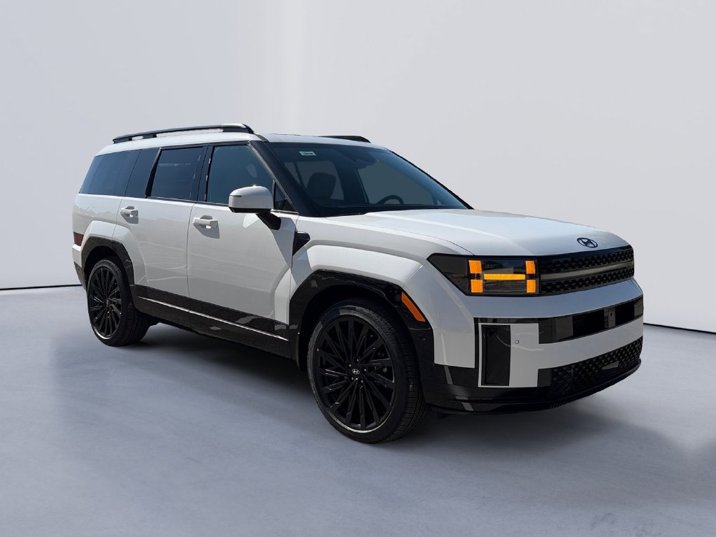 New 2027 Hyundai Santa Fe Calligraphy
