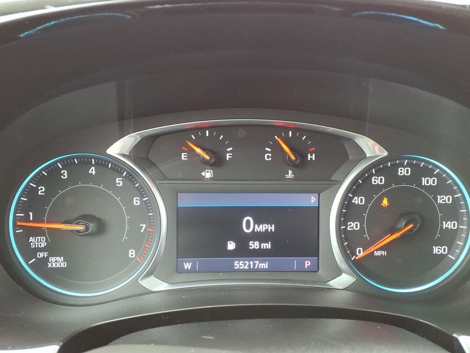 Used 2020 Chevrolet Traverse LT image 9