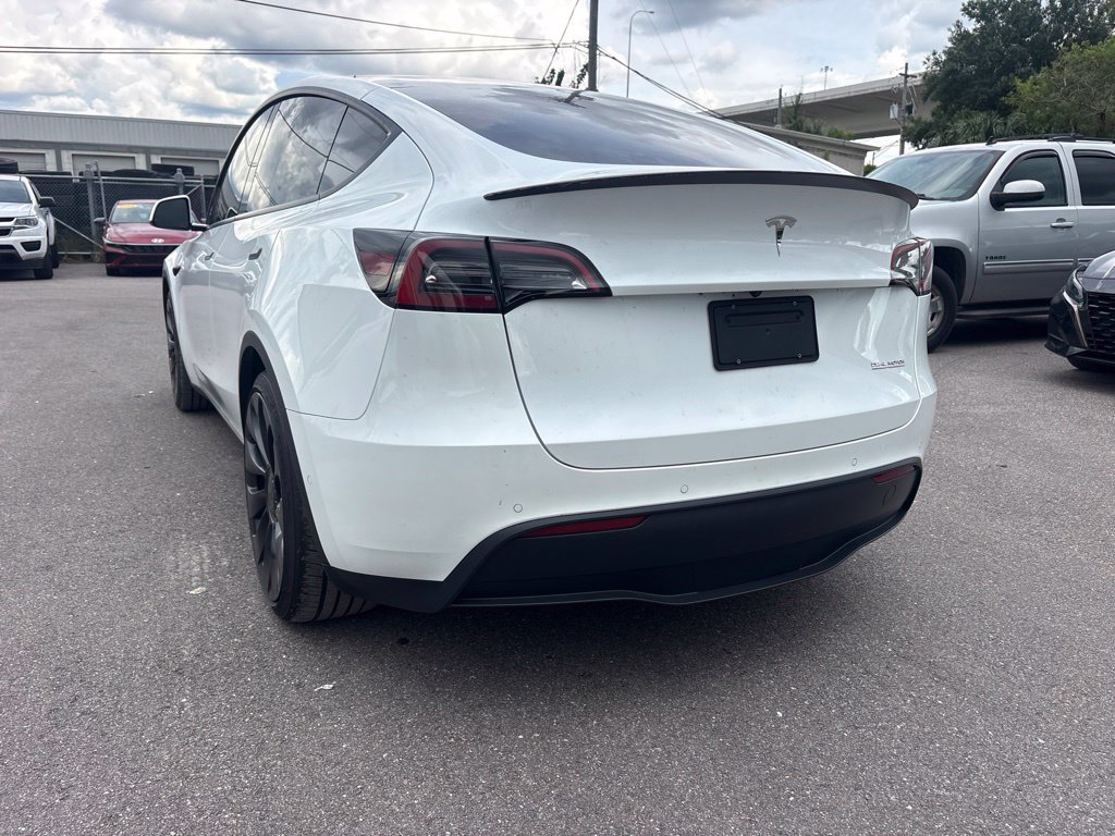 Used 2022 Tesla Model Y Performance AWD/4WD image 5