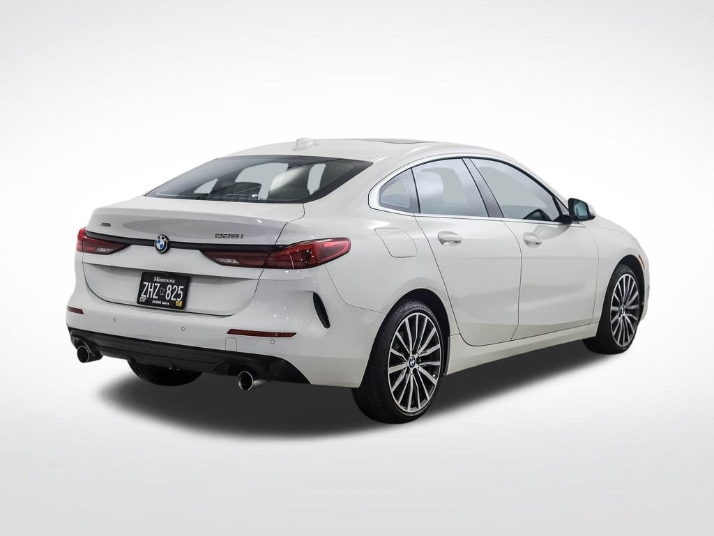 Used 2022 BMW 228i xDrive Gran Coupe w/ Convenience Package AWD/4WD image 3