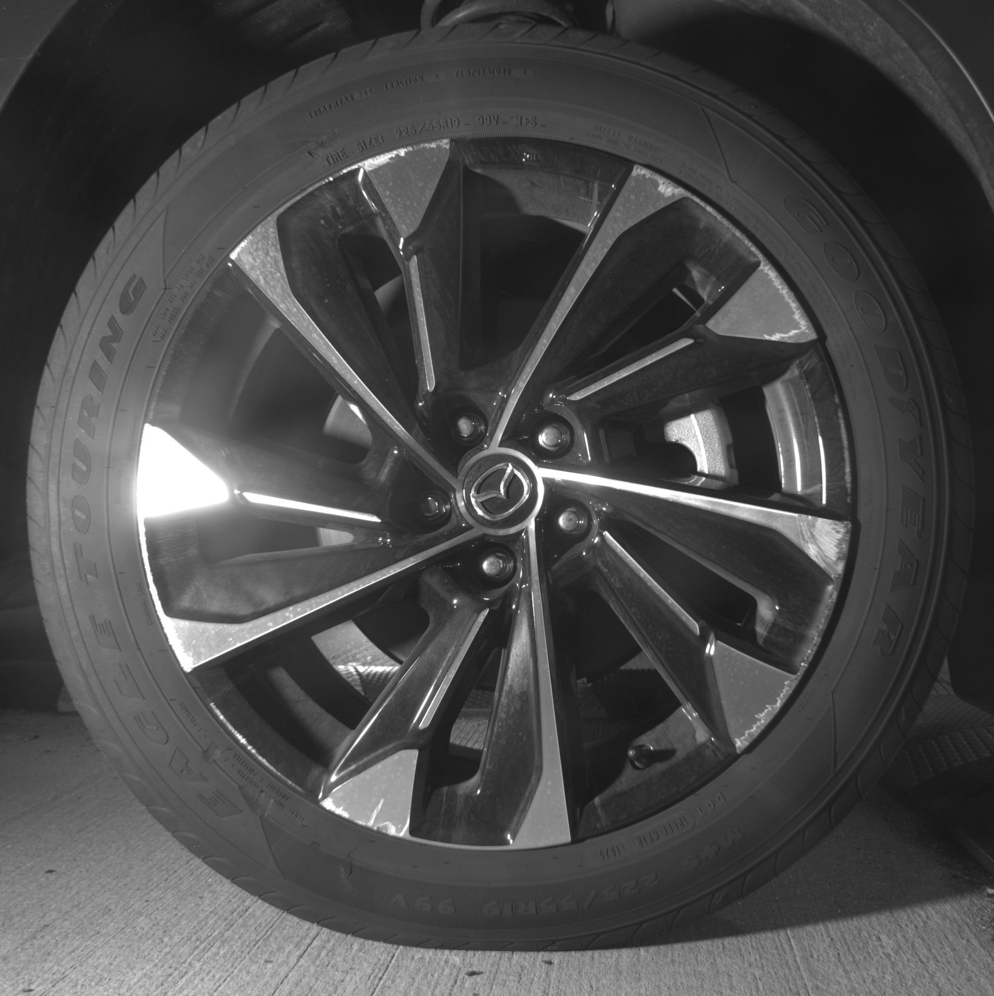 Used 2025 MAZDA CX-50 2.5 Hybrid w/ Premium Plus Pkg image 13