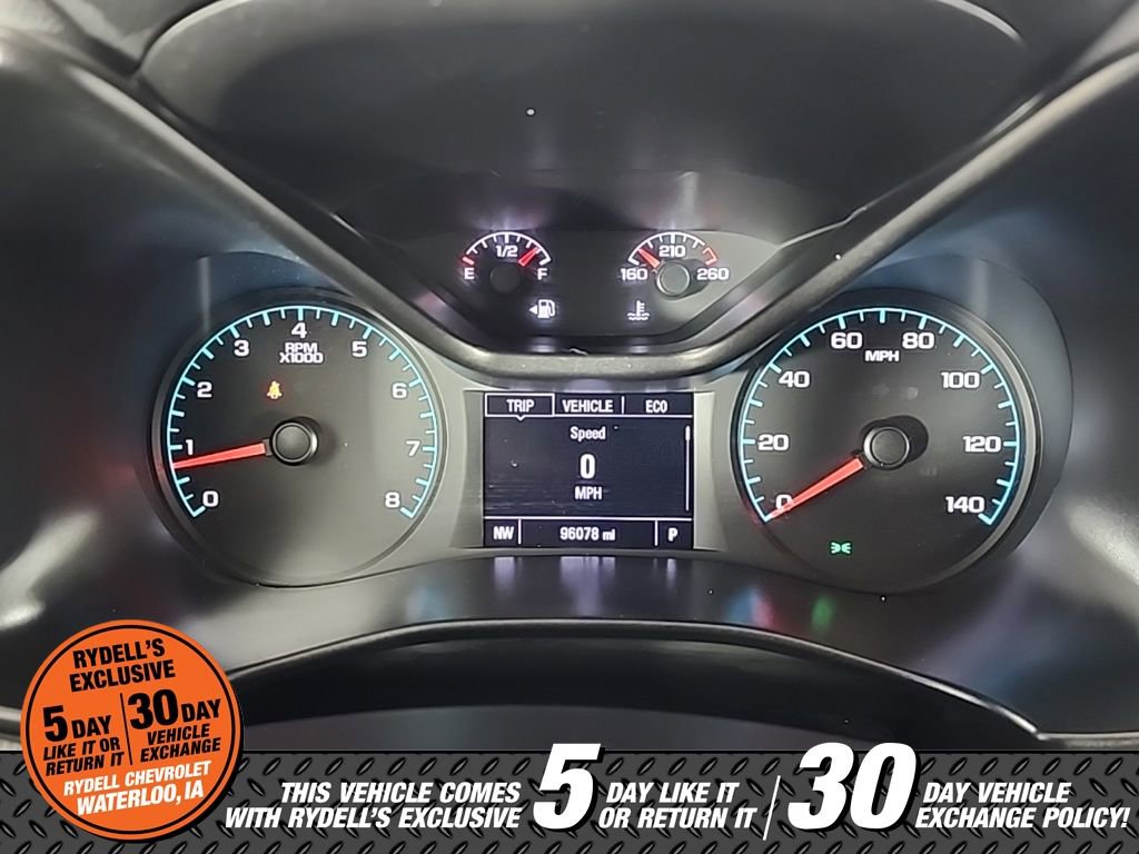 Certified 2022 Chevrolet Colorado W/T w/ Custom Special Edition image 22