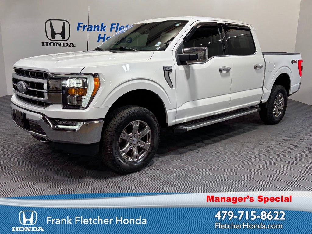 Used 2023 Ford F150 Lariat