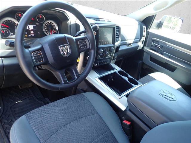 Used 2015 RAM 2500 Big Horn AWD/4WD image 9