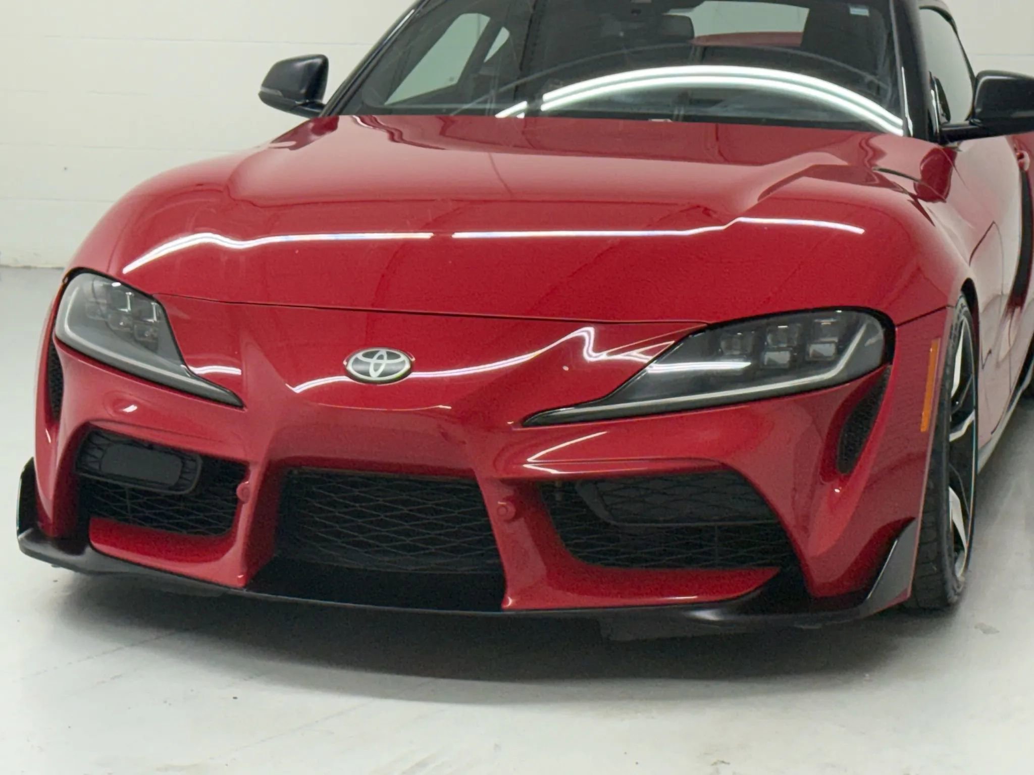 Used 2021 Toyota Supra Premium w/ Driver Assist Package image 9