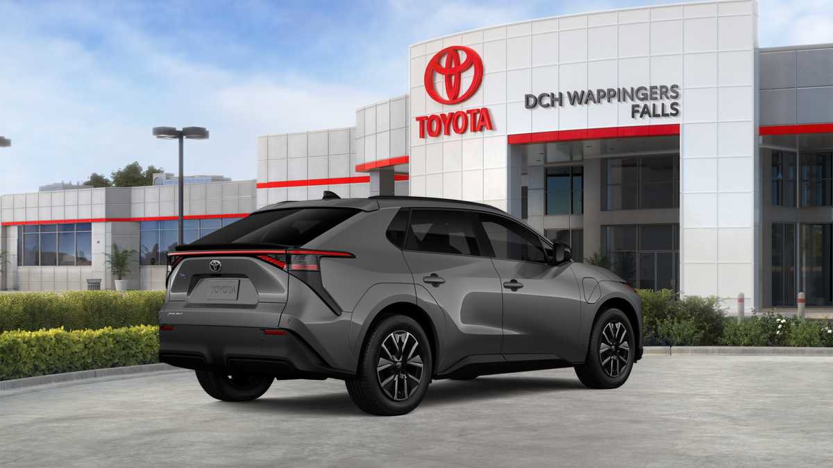 New 2026 Toyota bZ AWD/4WD image 23