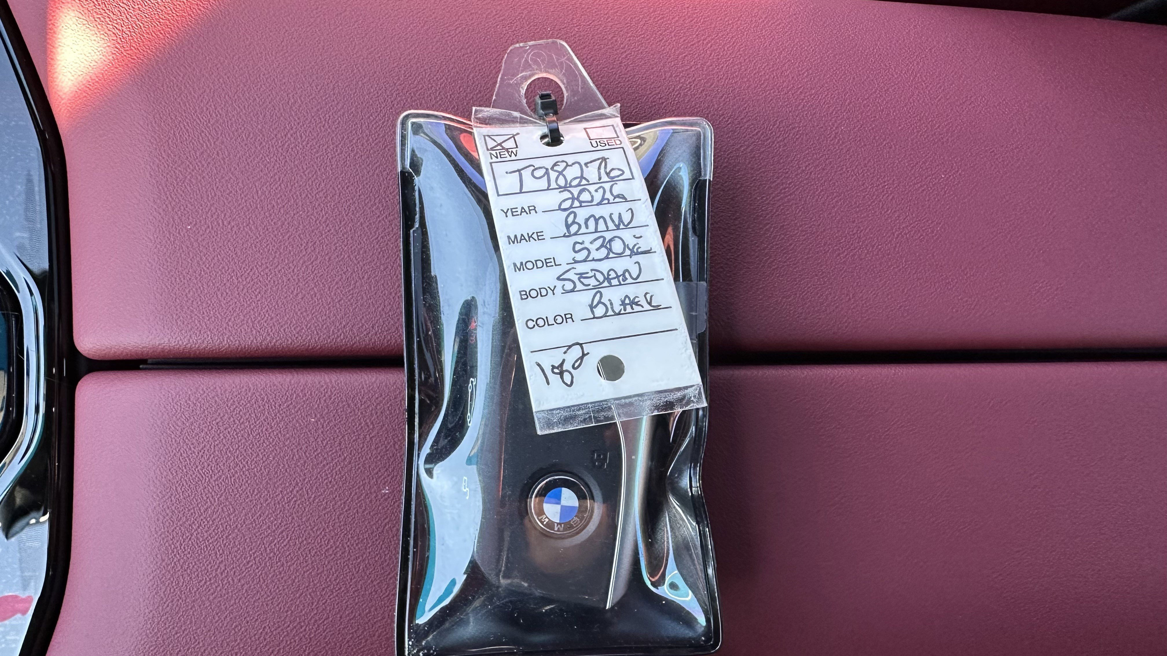 Used 2026 BMW 530i xDrive image 34