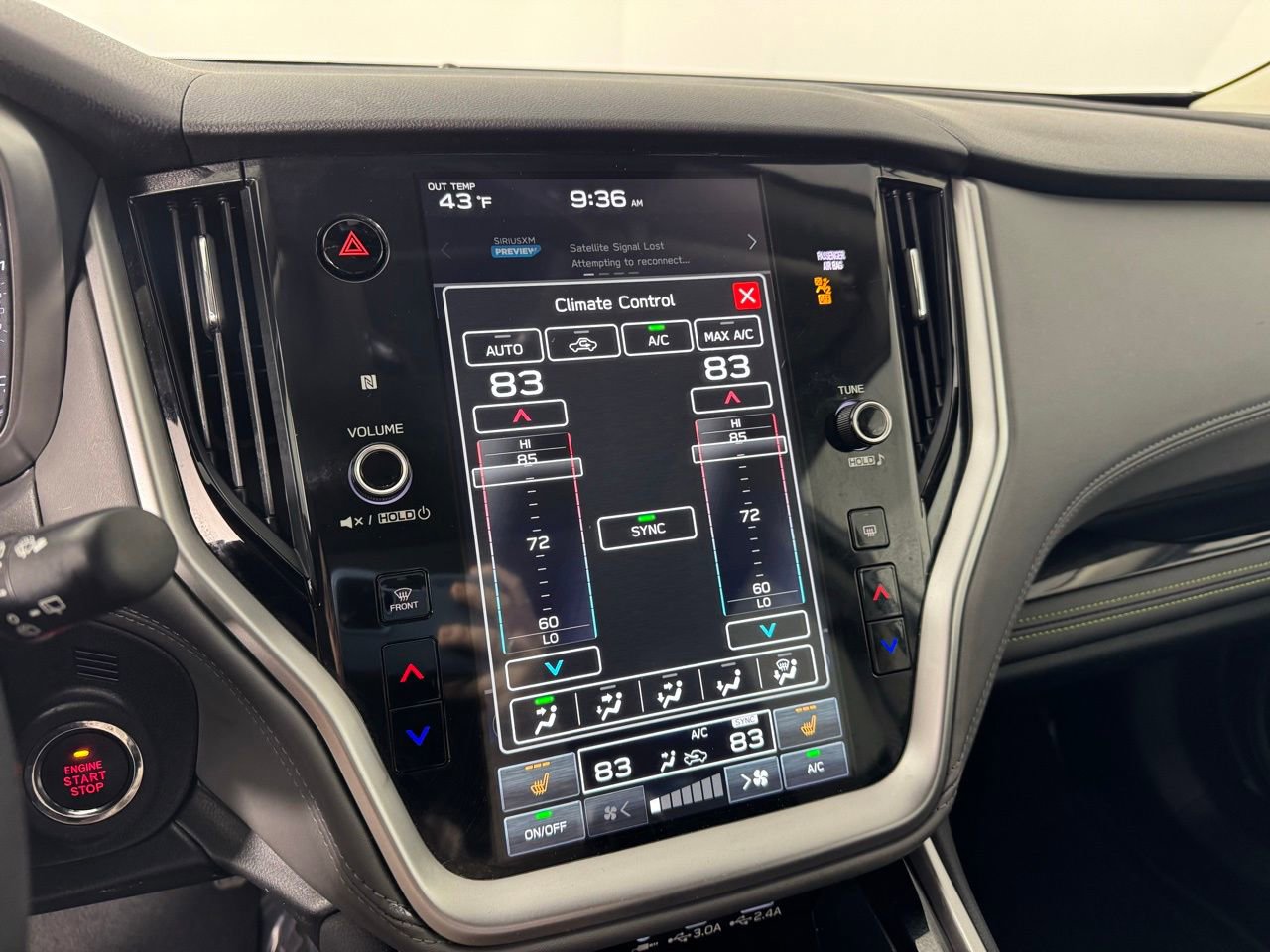 Used 2024 Subaru Outback Onyx Edition image 16