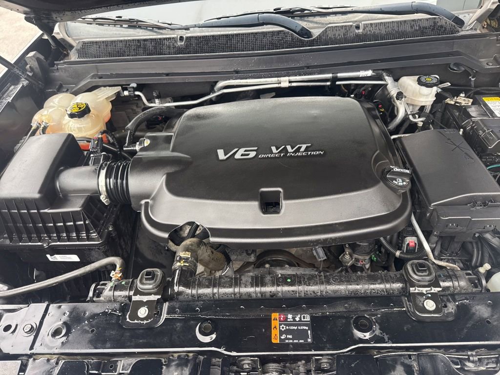 Used 2021 Chevrolet Colorado ZR2 w/ ZR2 Midnight Special Edition image 12