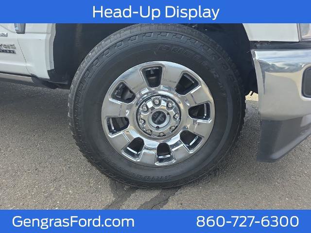 Certified 2024 Ford F250 Lariat w/ Lariat Ultimate Package AWD/4WD image 12