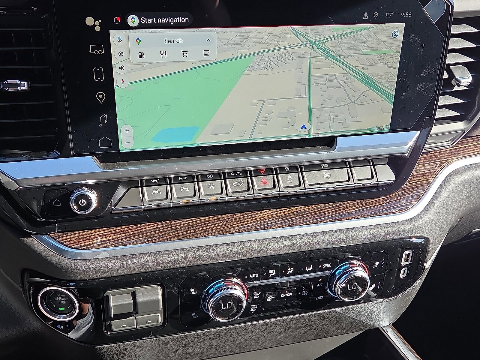 New 2026 GMC Sierra 1500 Elevation w/ Elevation Premium Package image 12