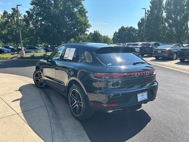 Used 2021 Porsche Macan AWD/4WD image 5
