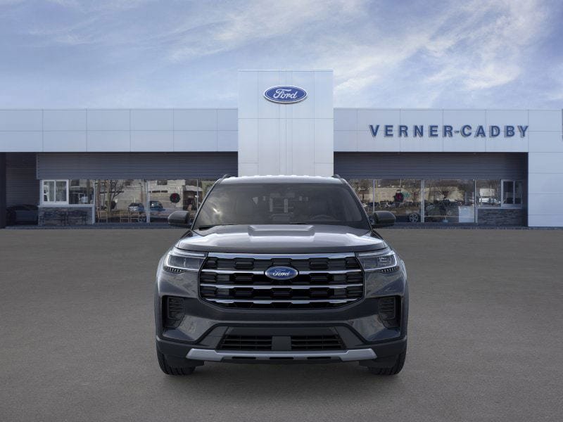 New 2026 Ford Explorer Active AWD/4WD image 6