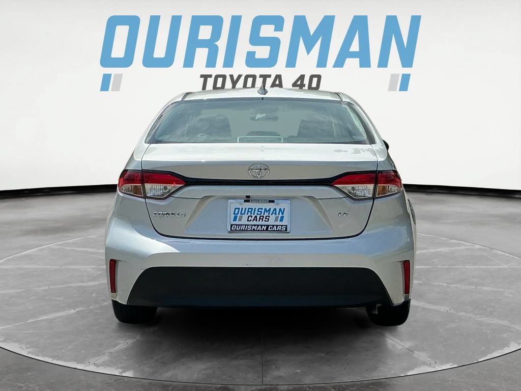 Used 2023 Toyota Corolla LE FWD image 6