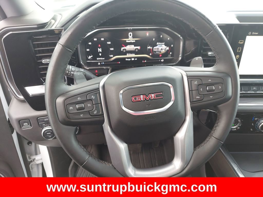 Used 2024 GMC Sierra 1500 SLT w/ SLT Premium Package image 18