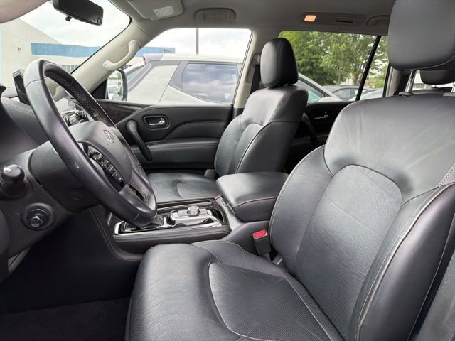 Used 2024 INFINITI QX80 Luxe RWD image 17